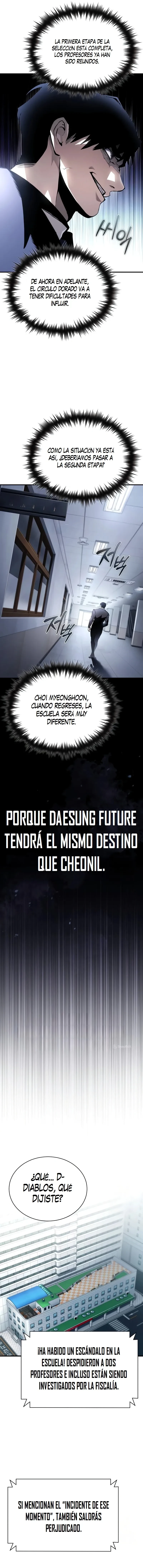 Condenado a Revivir: La Redención de Kim Hyunsung > Capitulo 66 > Page 131